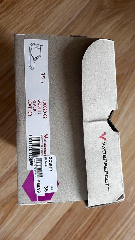 Vivobarefoot gobi č.35, vivobarefoot,35