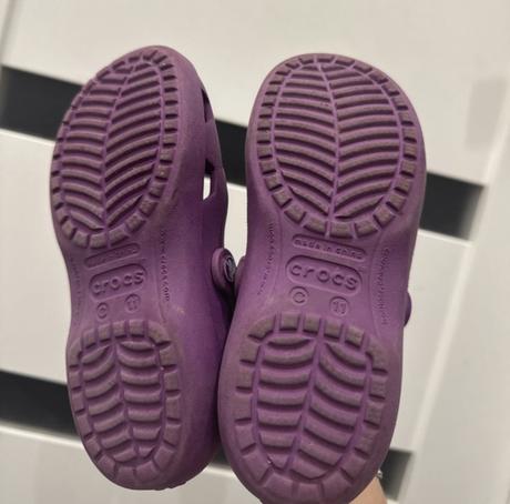 Dievčenské crocs c11, crocs,28