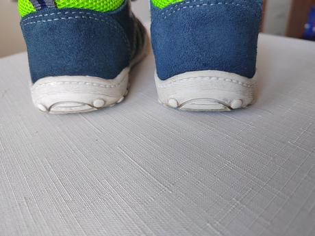 Sandále protetika - pastel navy v.22, protetika,22