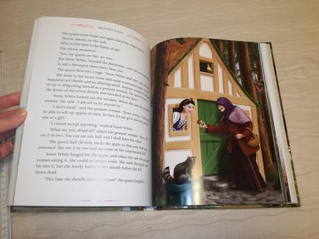 My treasury of bedtime tales  sp19, 