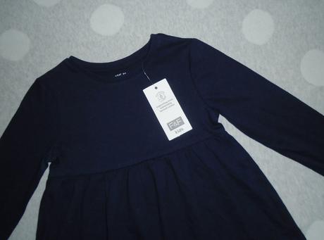 Tričko/tunika na 2 až 3 roky, f&f,92 / 98 / 104