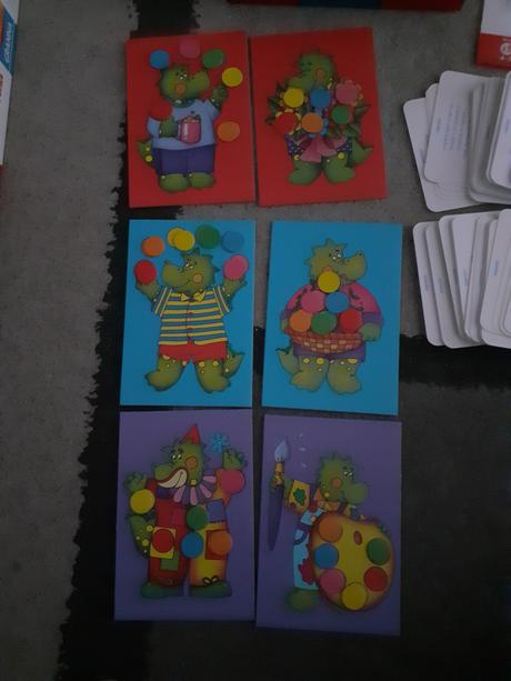 Hádanky dráčka fráčka, 