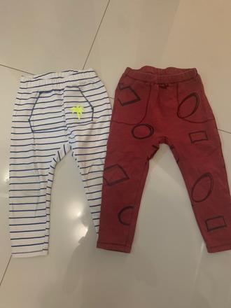 Leginky č. 98, zara,98