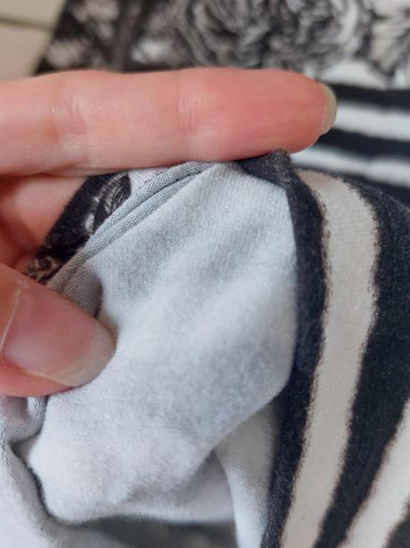 Bavlnene saty h&m, h&m,xs