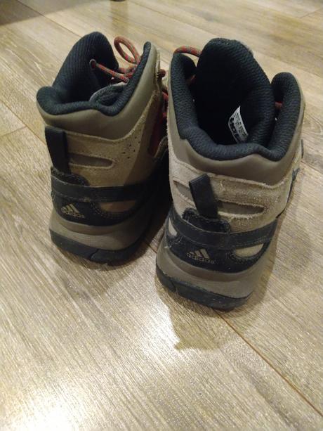 Turistické topánky, adidas,36