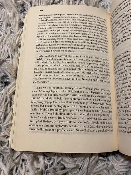 Prabhupáda satsvarúpa dása gosvámí,