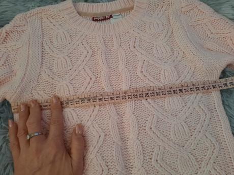 Krásny sveter 134/140, pepperts,134