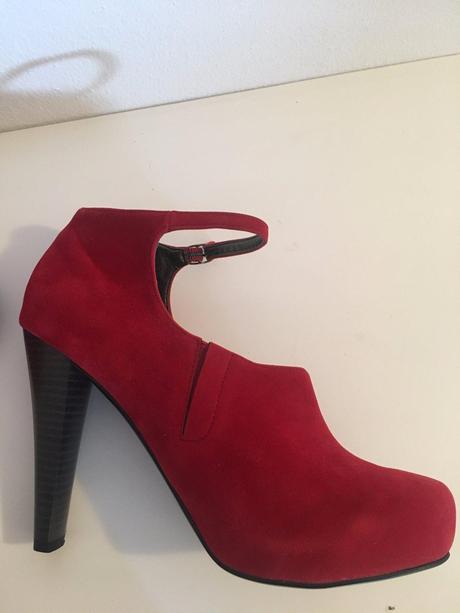 Kotníkové topánky, 39