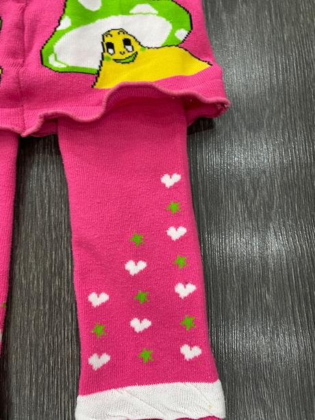 Legíny so sukňou velk.74/80, 74