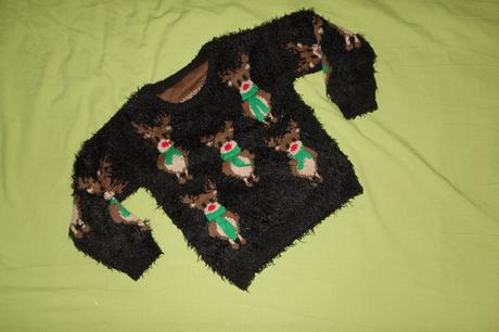 Vianocny pulovrik nutmeg, nutmeg,98