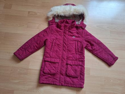 Dievčenská bunda, 110