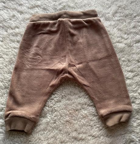 Plysove cappucinove teplaky lindex, lindex,56