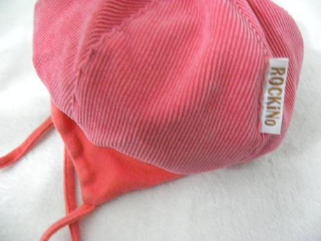 Čiapočka so šiltom, rockino,86