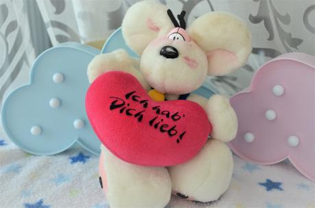 Zaľúbený myšiak,