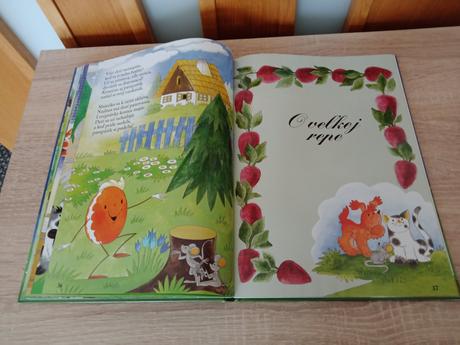 Kniha rozpoviem vám rozpravku, 