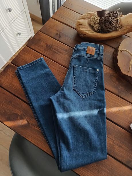 Riani luxusné rifle s vysokým pásom xs, xs