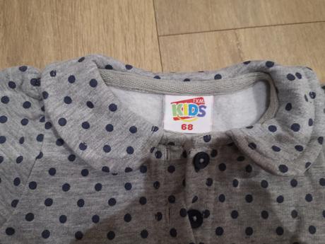 Teplejsi kabatik, 68