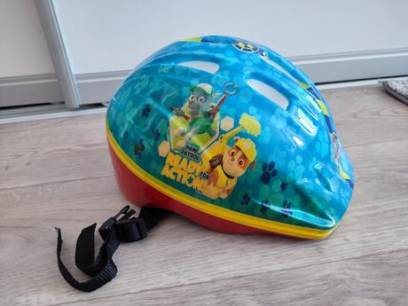 Prilba a chrániče, s