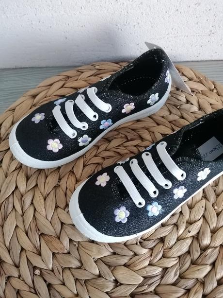 Topanky kvietkované 29, 28