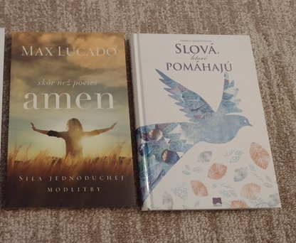 Slová, ktoré pomáhajú,