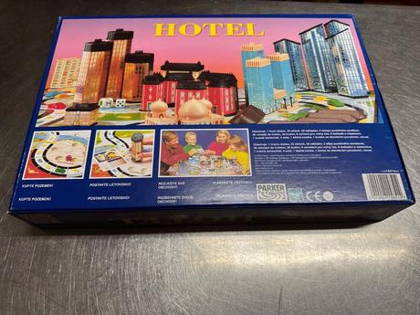 Hra hotel, 