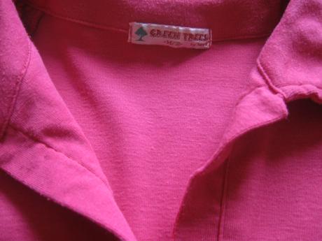 Tričko, green trees,m