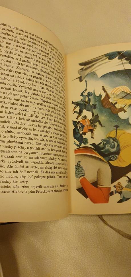 Kniha rozpravky z púšte i mora w.hauff,