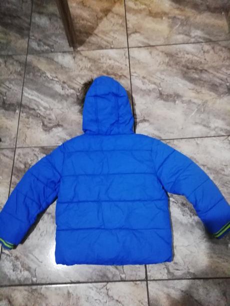 Zimná bunda, palomino,104