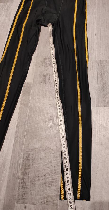 Kompresné legíny skins 134/140 xs, 134