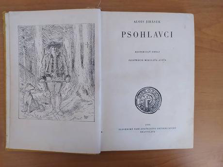 Alois jirásek - psohlavci (1955), 