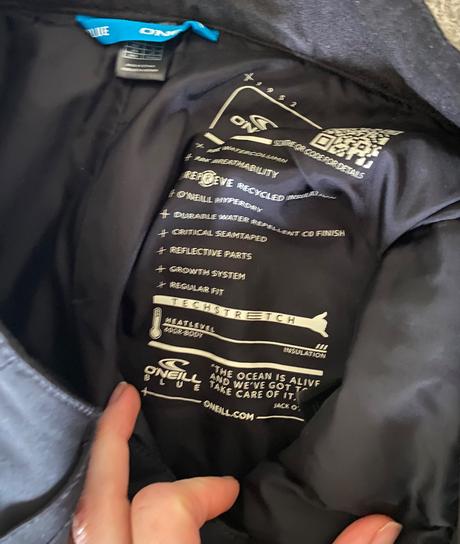 Otepľovacie nohavice, o'neill,140