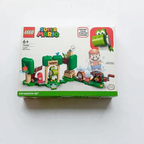 Lego super mario 71406, originál, nové,