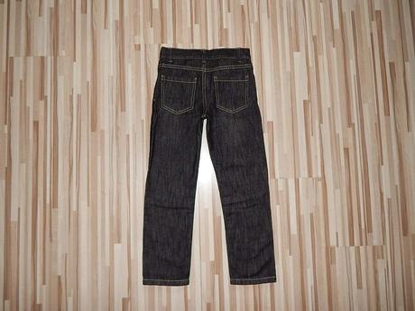 Chlapčenské rifle 116/122, denim co,116