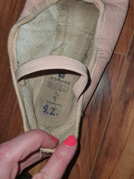 Tanečné baletné cvicky, 40