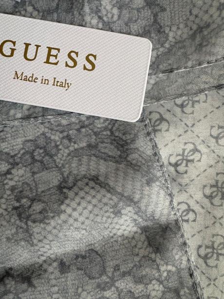Šatka guess, guess