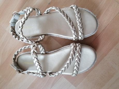 Dámske sandále deezee, 39