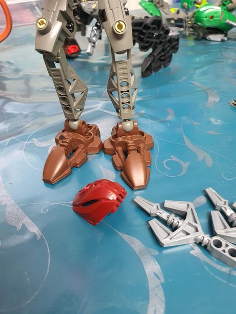 Bionicle, 