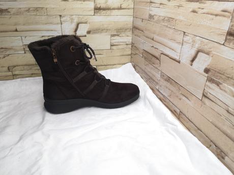 Ara 42 - dámske zateplené gore-tex čižmy, ara,42