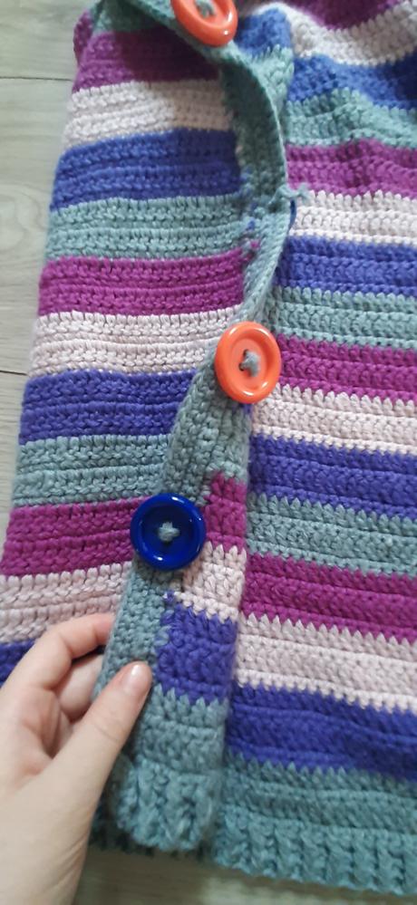 Vesticka svetrik, 122