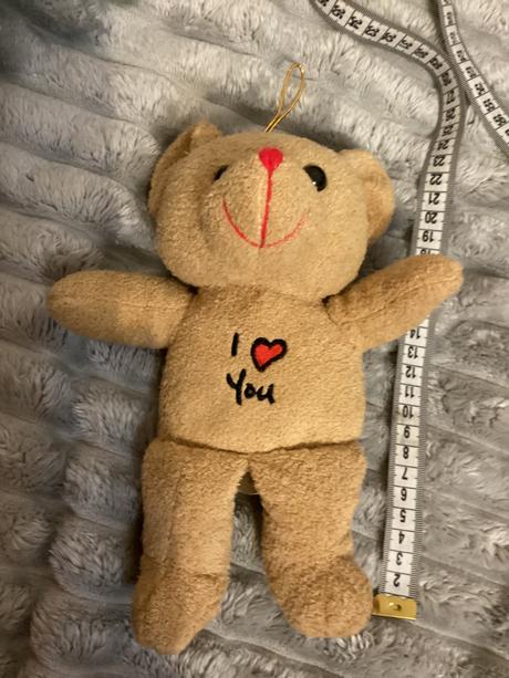 Plyšový medvedík,