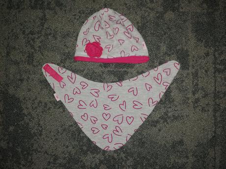 Jarný set - čiapka a nákrčník rada, rada,<50