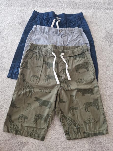 Kratase, 3ks, h&m,140