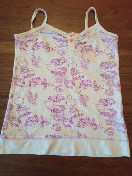 Tričko 4ks, lindex,134