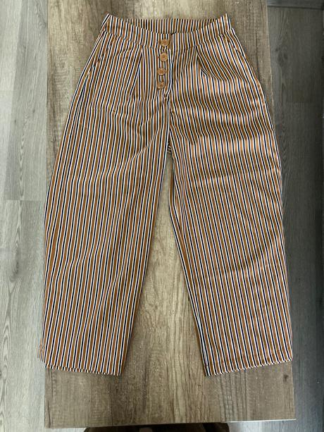 Nohavice kulotky, terranova,xs