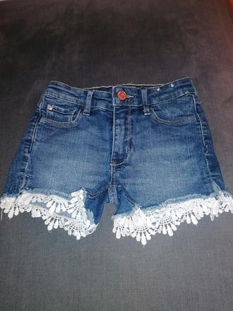 Riflove kratasy, h&m,116