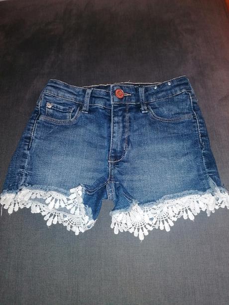 Riflove kratasy, h&m,116