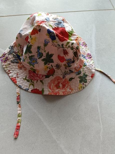 Letný klobúčik, h&m,92