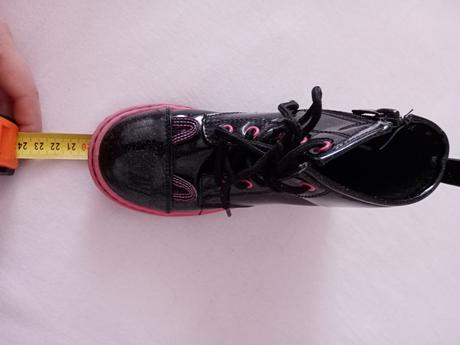 Jesenné topánky, nelli blu,28