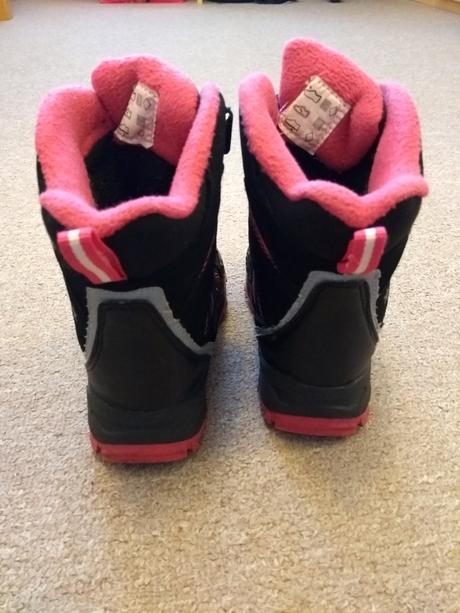 Zimne vyssie boty, vel. 29, 29