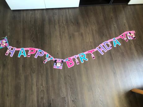 Narodeninova girlanda minie,